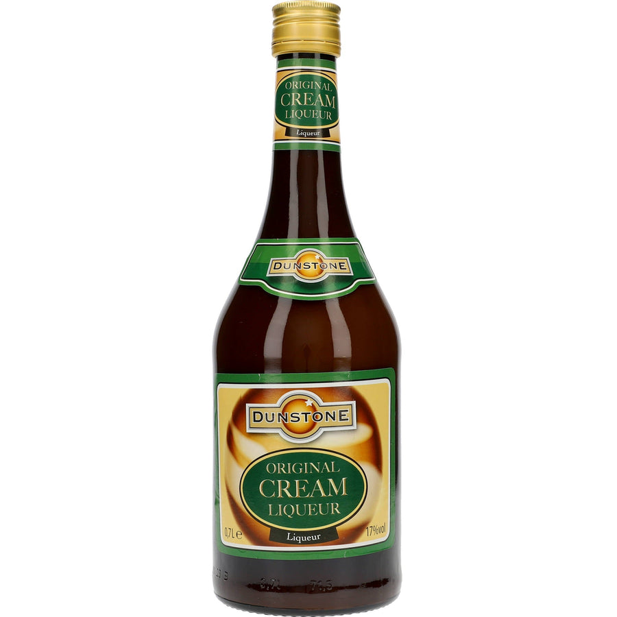 Original Cream Liqueur Dunstone 17% 0,7 ltr. - AllSpirits