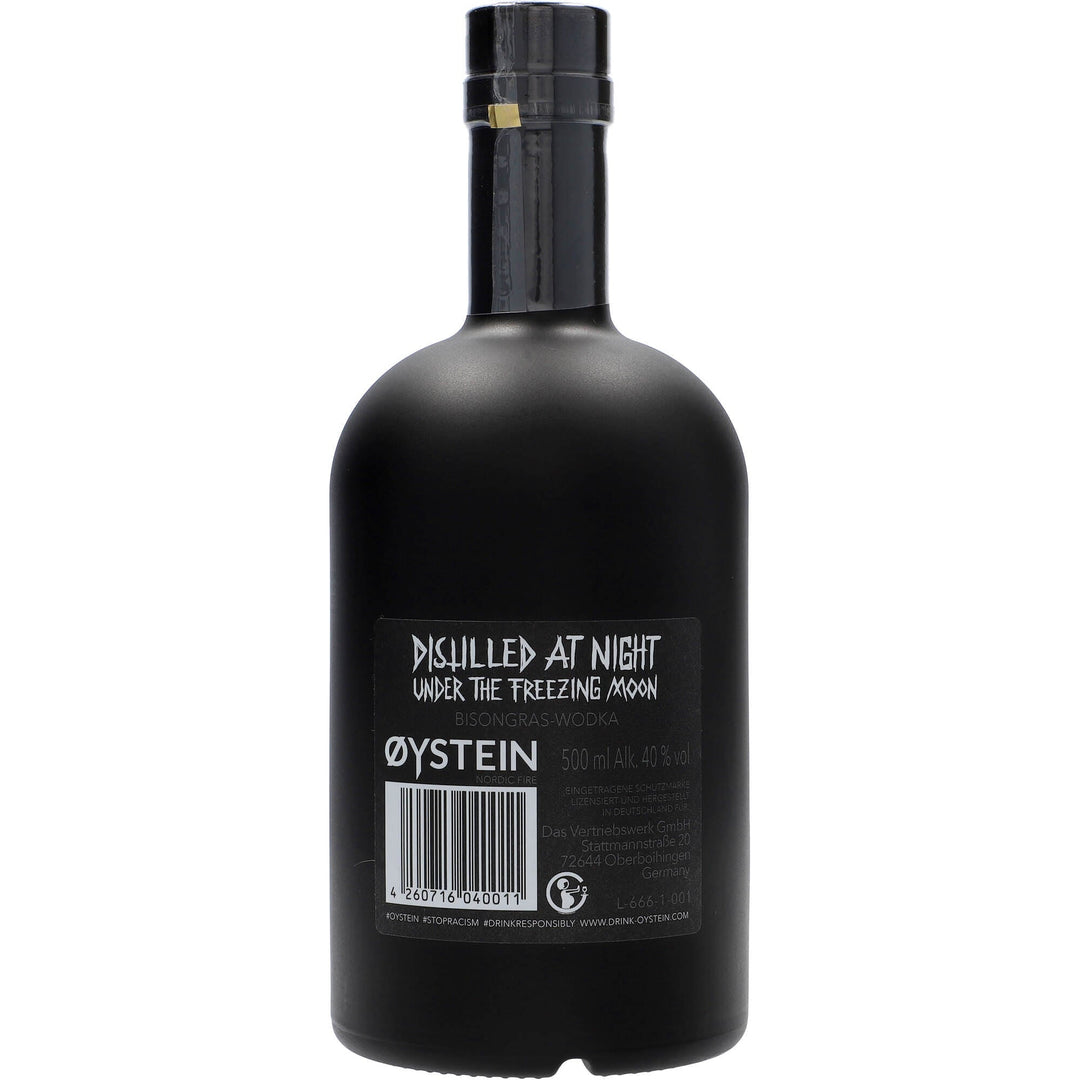 Øystein Nordi Wodka 30% 0,5 ltr. - AllSpirits