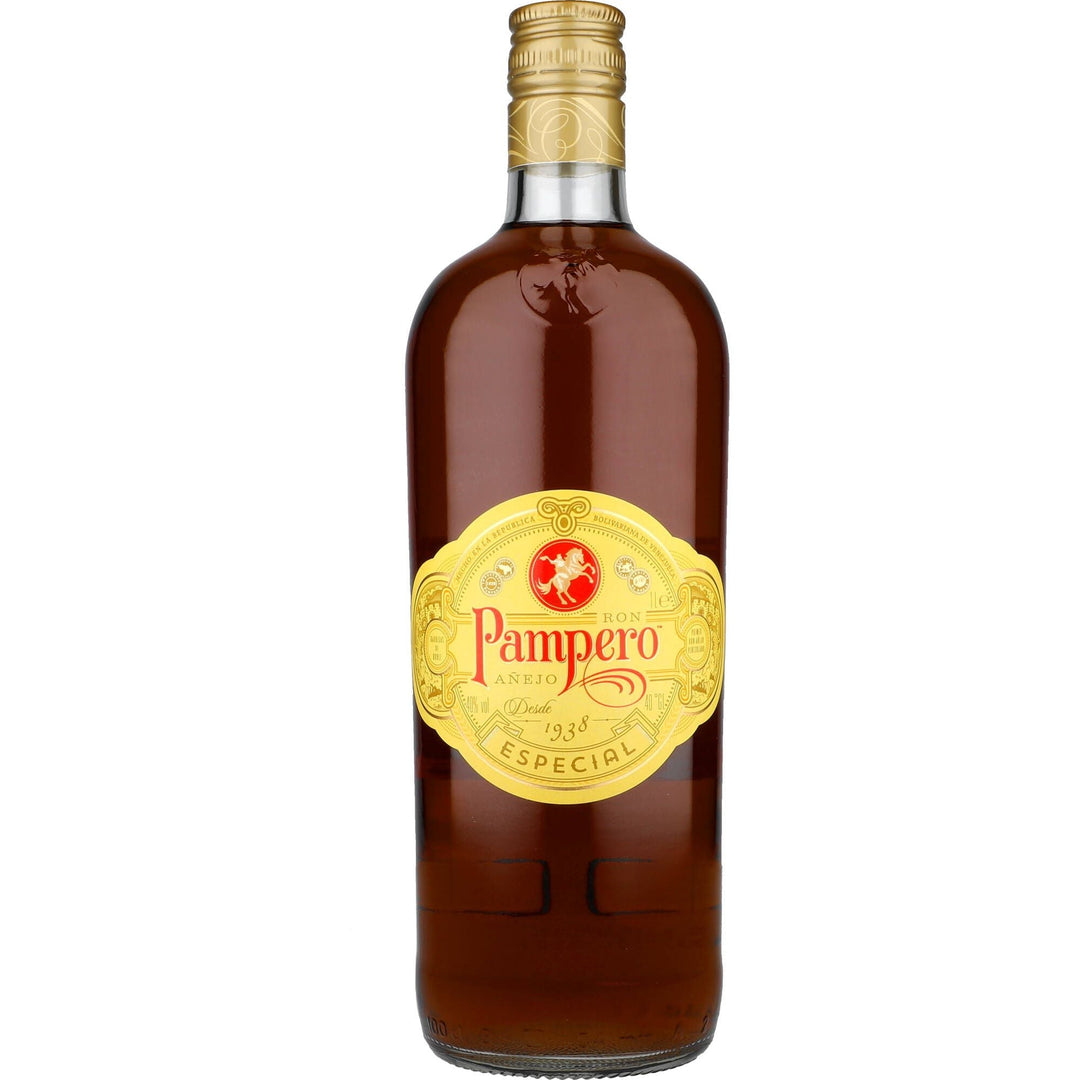 Pampero Rum Anejo Especial 40% 1 ltr. - AllSpirits