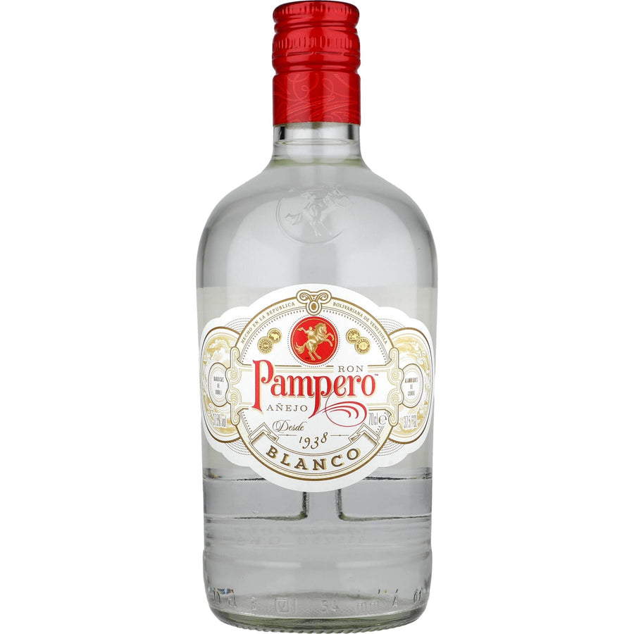 Pampero Rum Blanco 37,5% 0,7L - AllSpirits