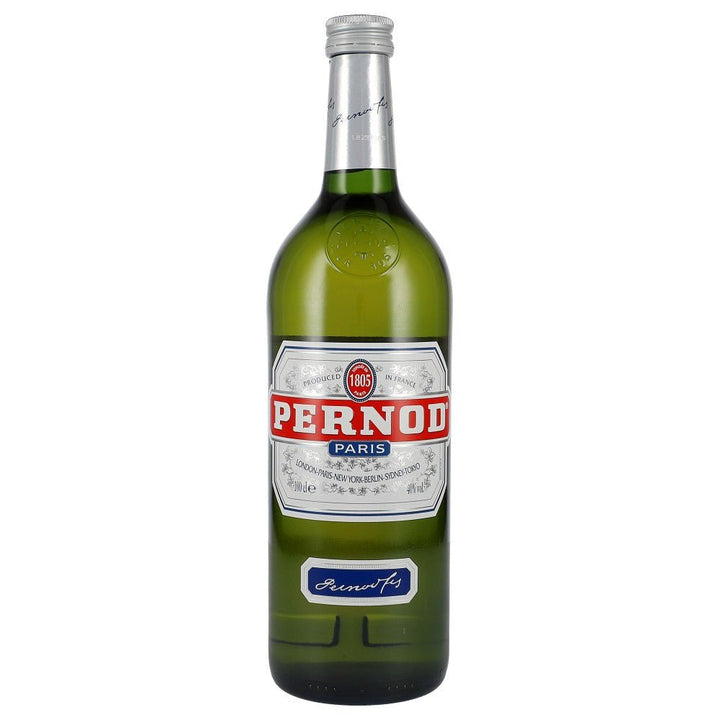 Pernod 40% 1 ltr. - AllSpirits