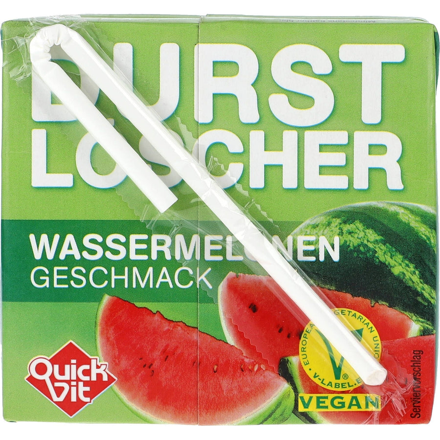 QuickVit Durstlöscher Wassermelone 0,5 ltr. - AllSpirits