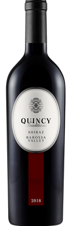 Quincy Barossa Valley Shiraz 15% 0,75l - AllSpirits