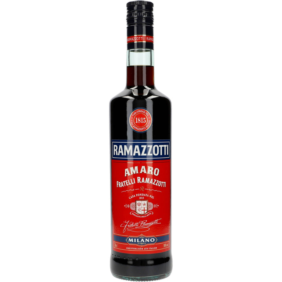 Ramazzotti Amaro 30% 0,7 ltr. - AllSpirits