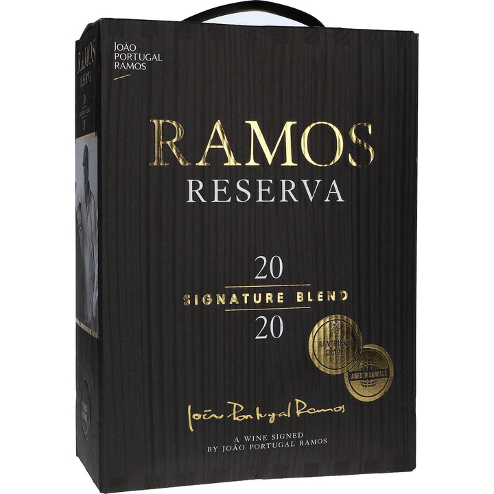 Ramos Reserva 14% 3 ltr. - AllSpirits