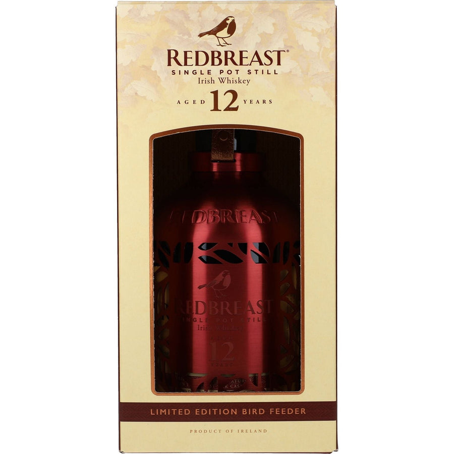 Redbreast 12y Birdfeeder 0,7 ltr. - AllSpirits