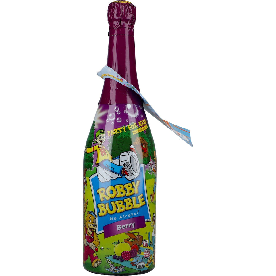 Robby Bubble Berry 0 % 0,75 ltr. - AllSpirits