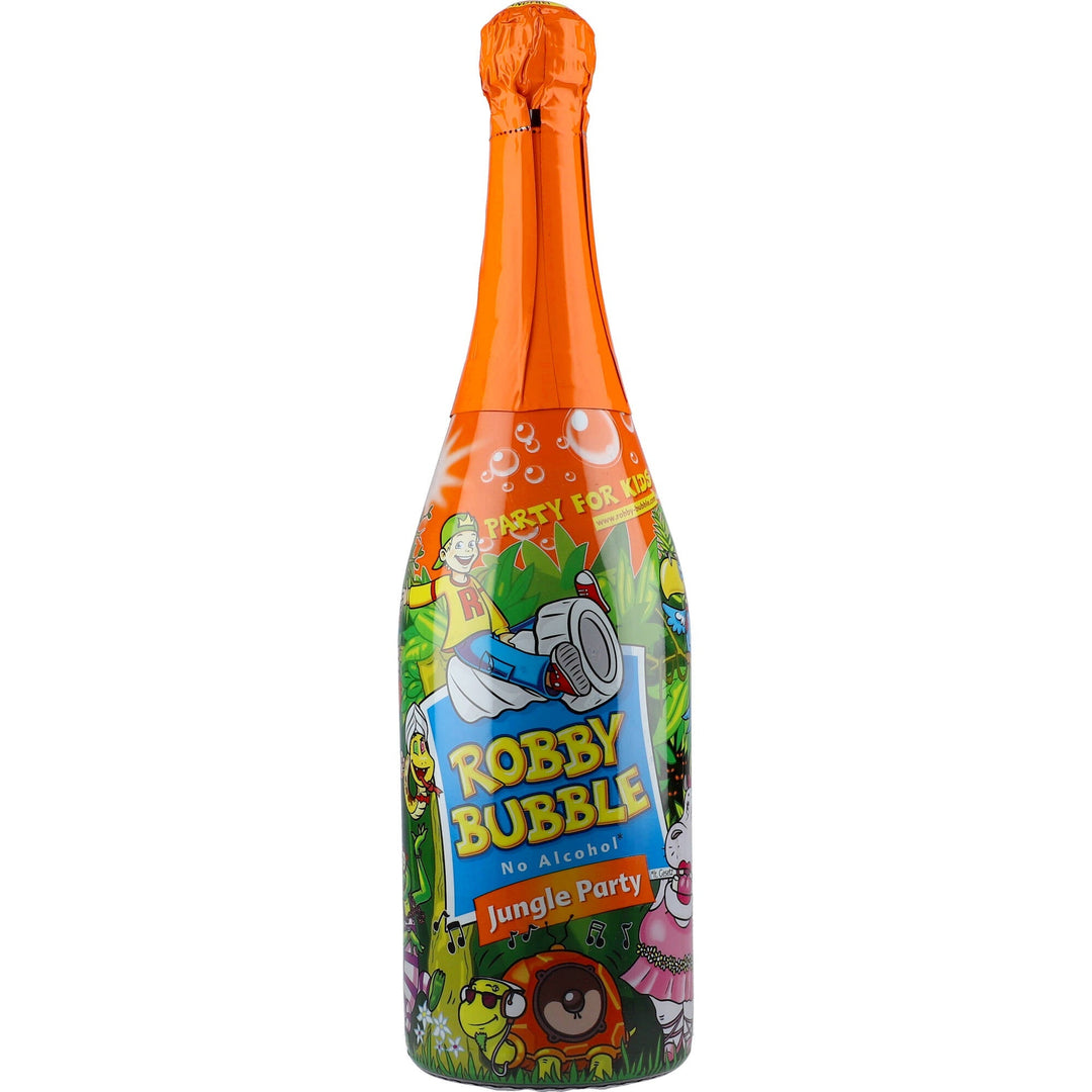 Robby Bubble Jungle Party 0 % 0,75 ltr. - AllSpirits