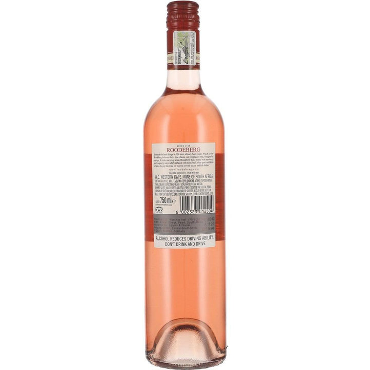 Roodeberg Rosé 13% 0,75 ltr. - AllSpirits