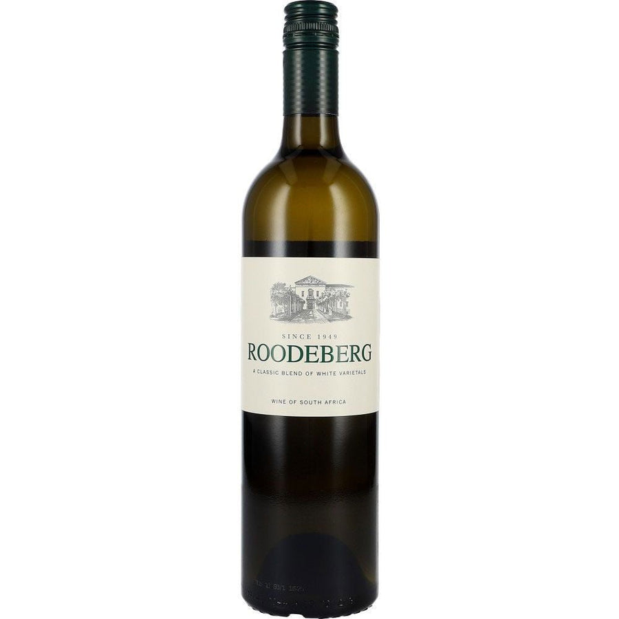 Roodeberg White Wine 13,5% 0,75 ltr. - AllSpirits