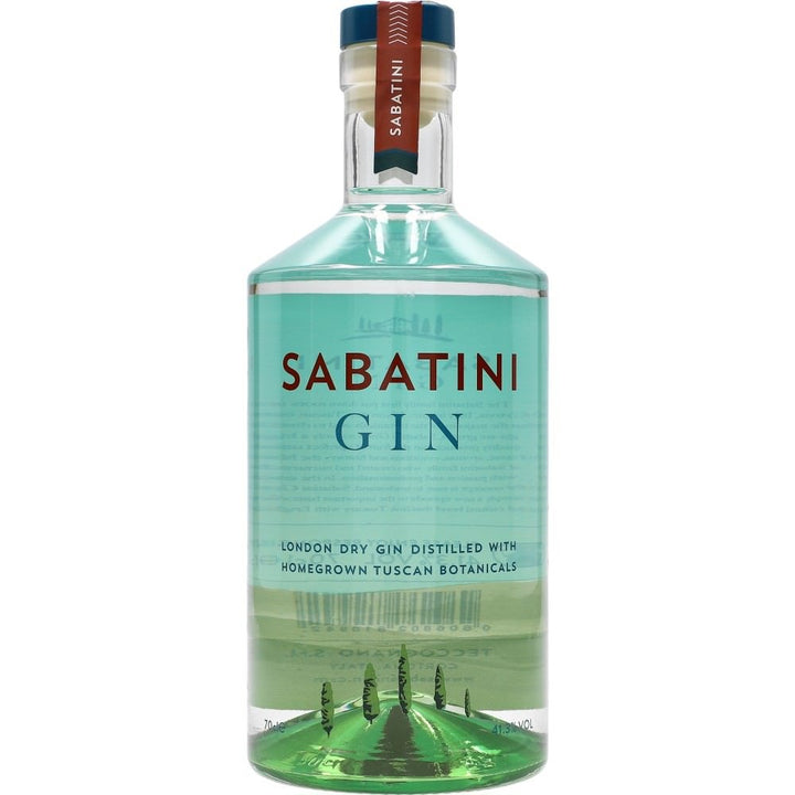 Sabatini Dry Gin 42% 0,7 ltr. (RB) - AllSpirits