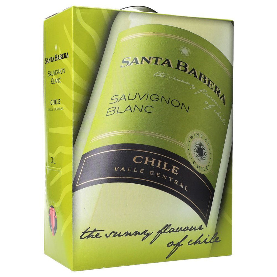 Santa Babera Sauvignon Blanc 11% 3 ltr. - AllSpirits