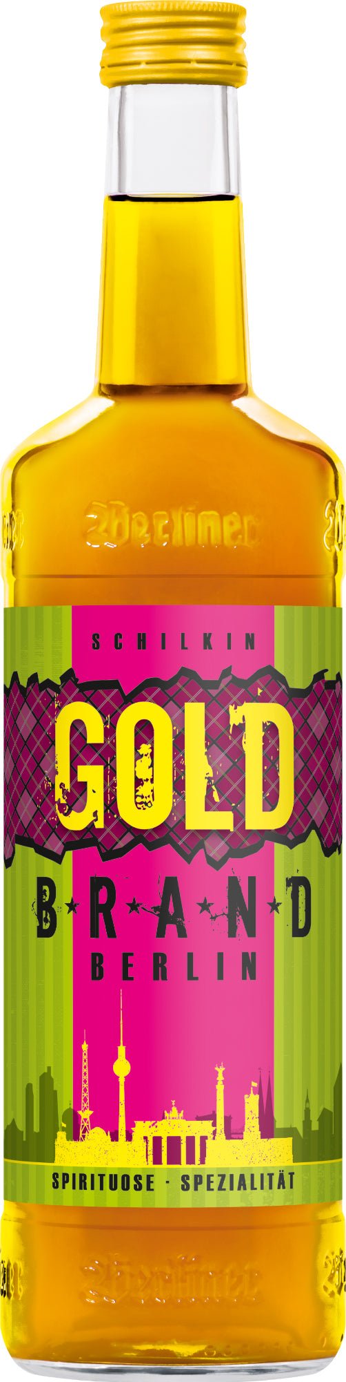 Schilkin Goldbrand 28 % 0,7 ltr. - AllSpirits