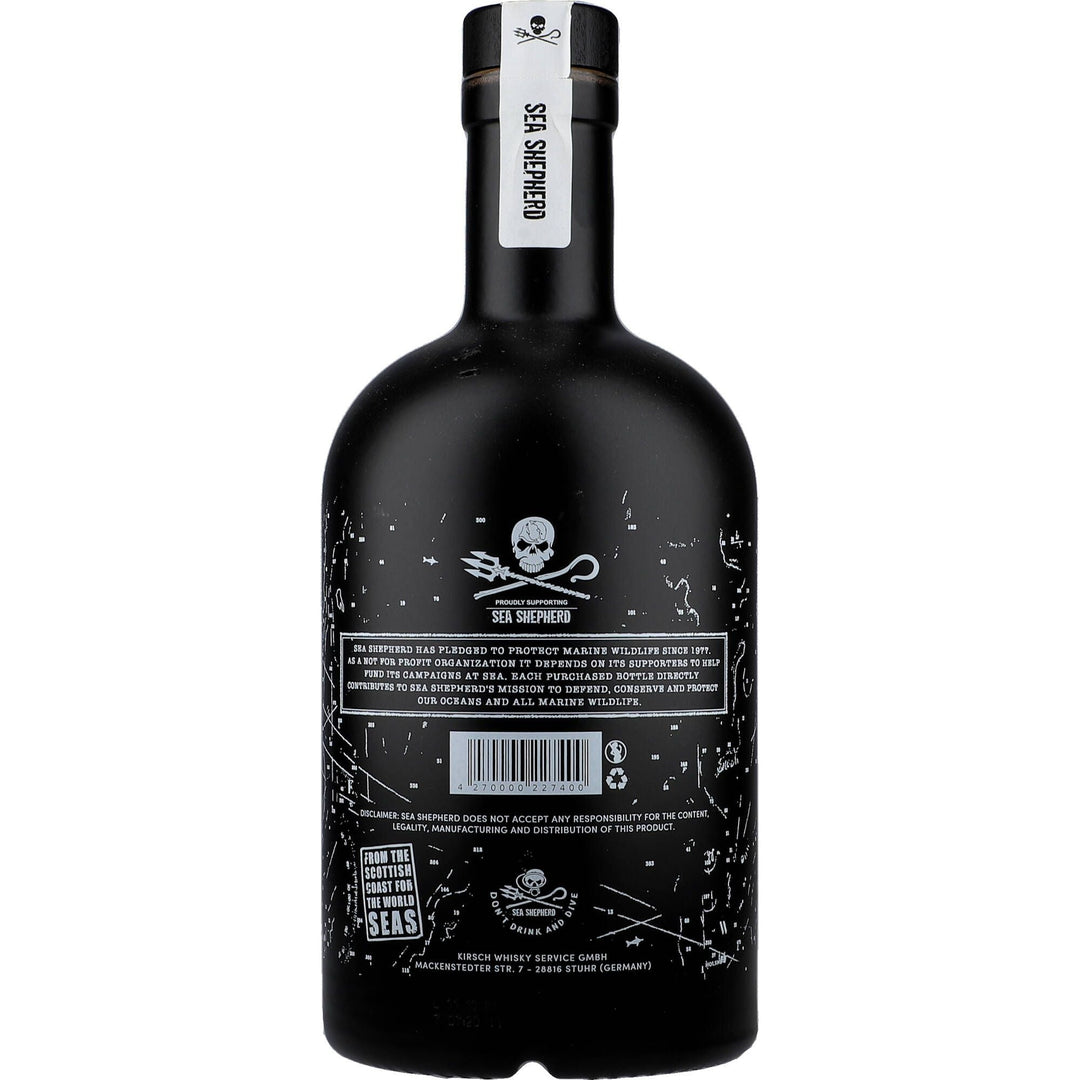 Sea Shepherd - Islay Single Malt Whisky 43% 0,7l - AllSpirits