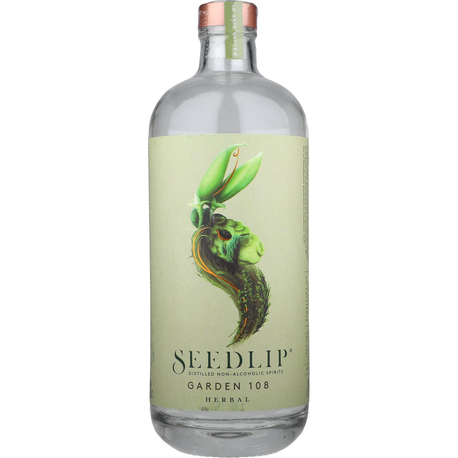Seedlip Garden Alkoholfrei 0% 0,7L - AllSpirits