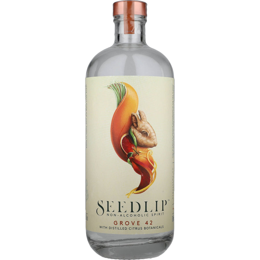 Seedlip Grove 42 Alkoholfrei 0% 0,7 ltr. - AllSpirits