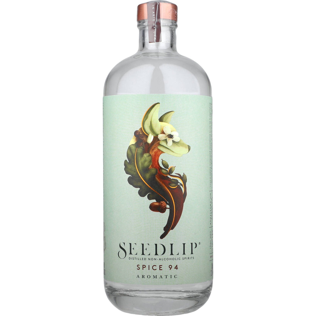 Seedlip Spice 94 Alkoholfrei 0% 0,7L - AllSpirits