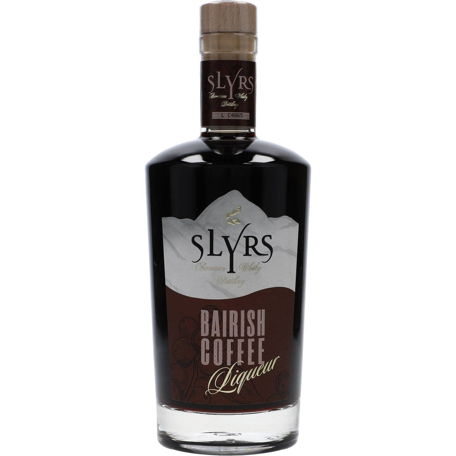 SLYRS Bairish Coffee Liqueur 28% vol. 0,5 l 28% 0,5l - AllSpirits