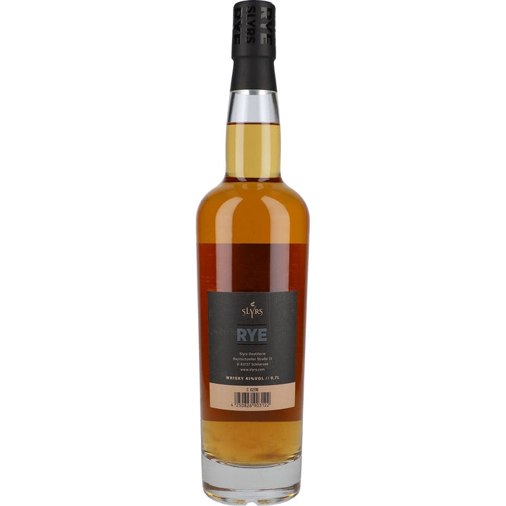 SLYRS Bavarian RYE Whisky 41%vol. 0,7l 41% 0,7l - AllSpirits