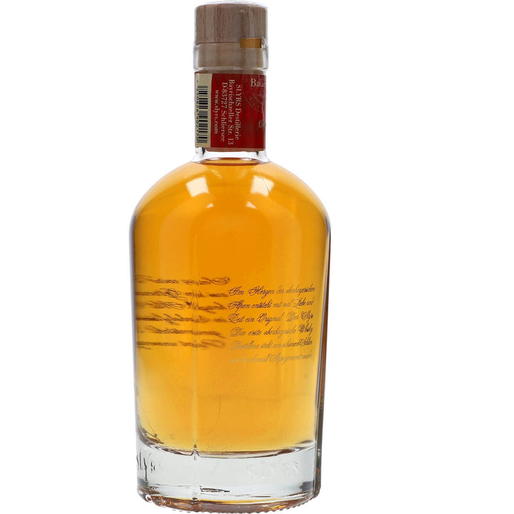 SLYRS Single Malt Whisky Marsala Cask Finish 46%vol. 0,35 l 46% 0,35l - AllSpirits