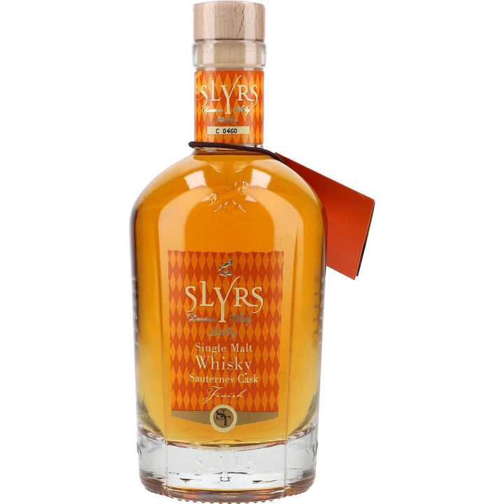 SLYRS Single Malt Whisky Sauternes Cask Finish 46%vol. 0,35 l 46% 0,35l - AllSpirits