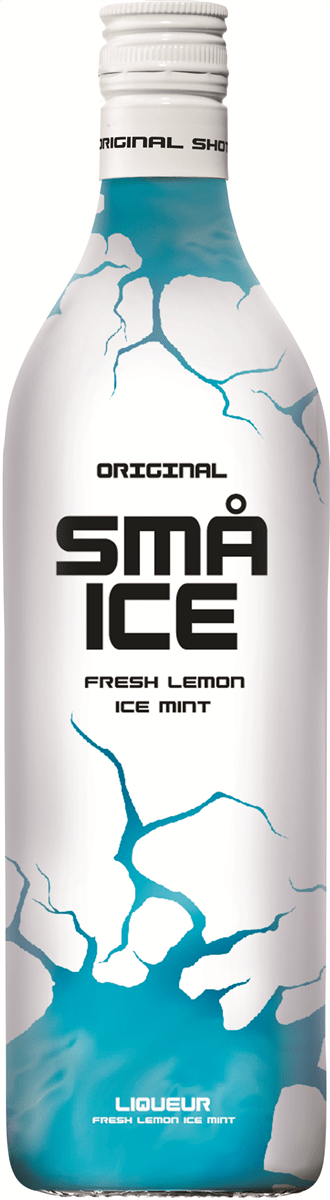 Små ICE 16,4% 1 ltr. - AllSpirits