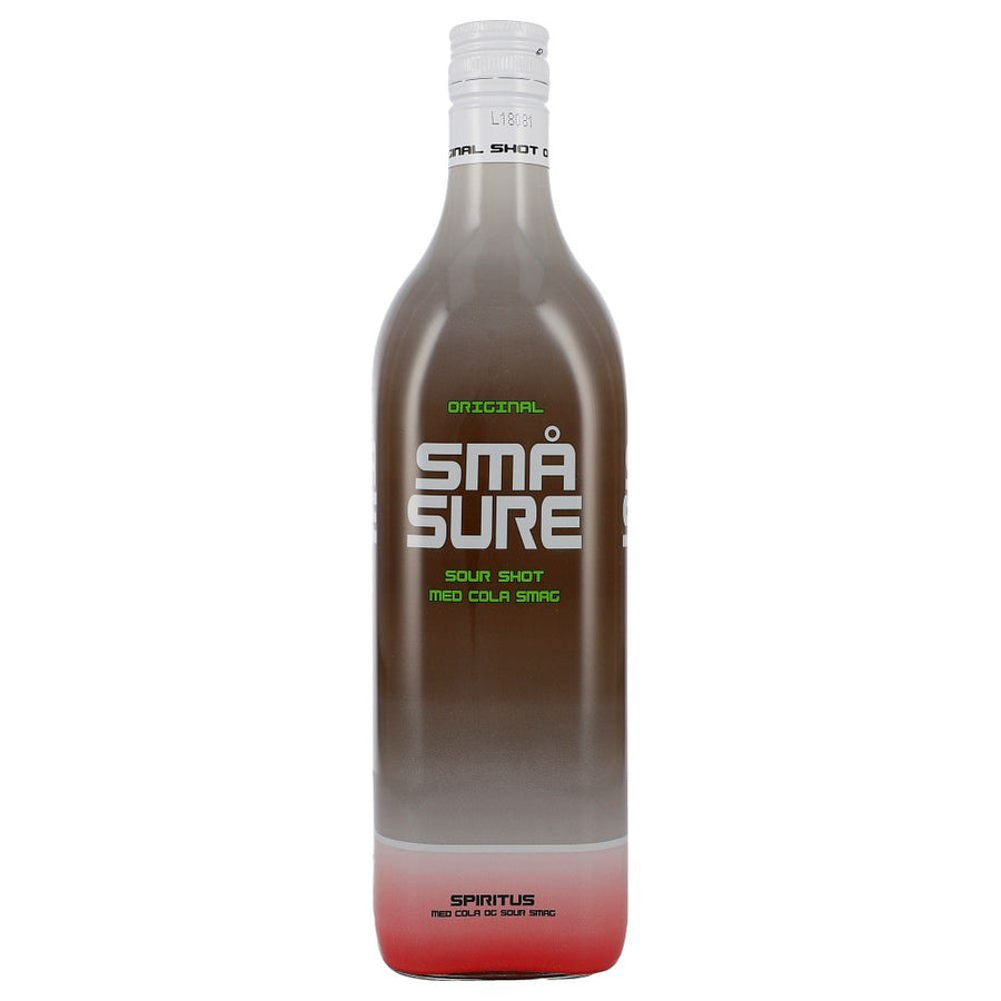 Sma Sure Cola 16,4% 1 ltr. - AllSpirits