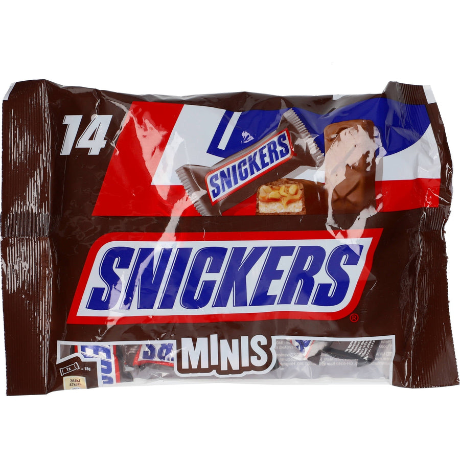 Snickers Minis 275g - AllSpirits