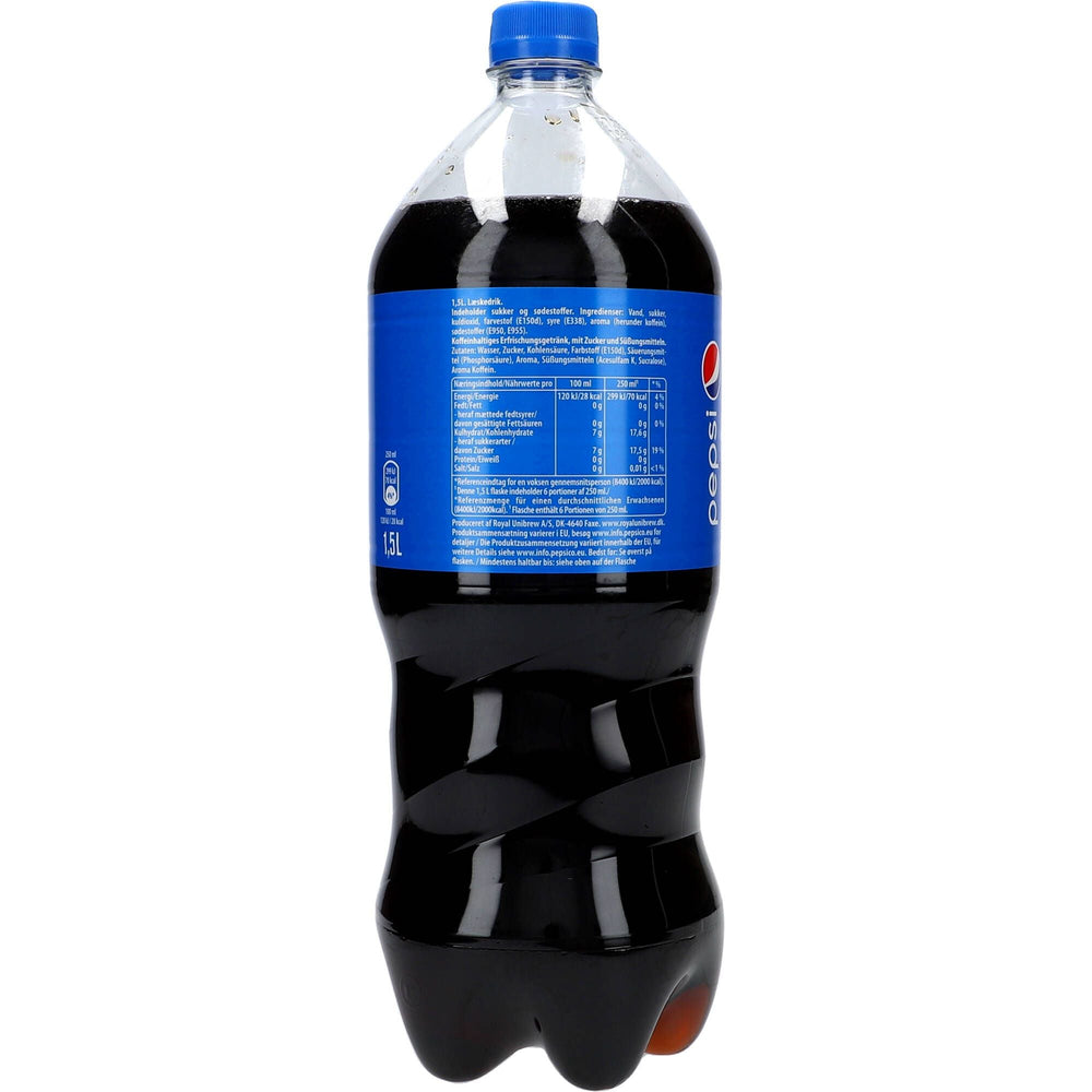 Sonderaktion Pepsi Regular 6x1,5l MHD 16.10.2023 - AllSpirits