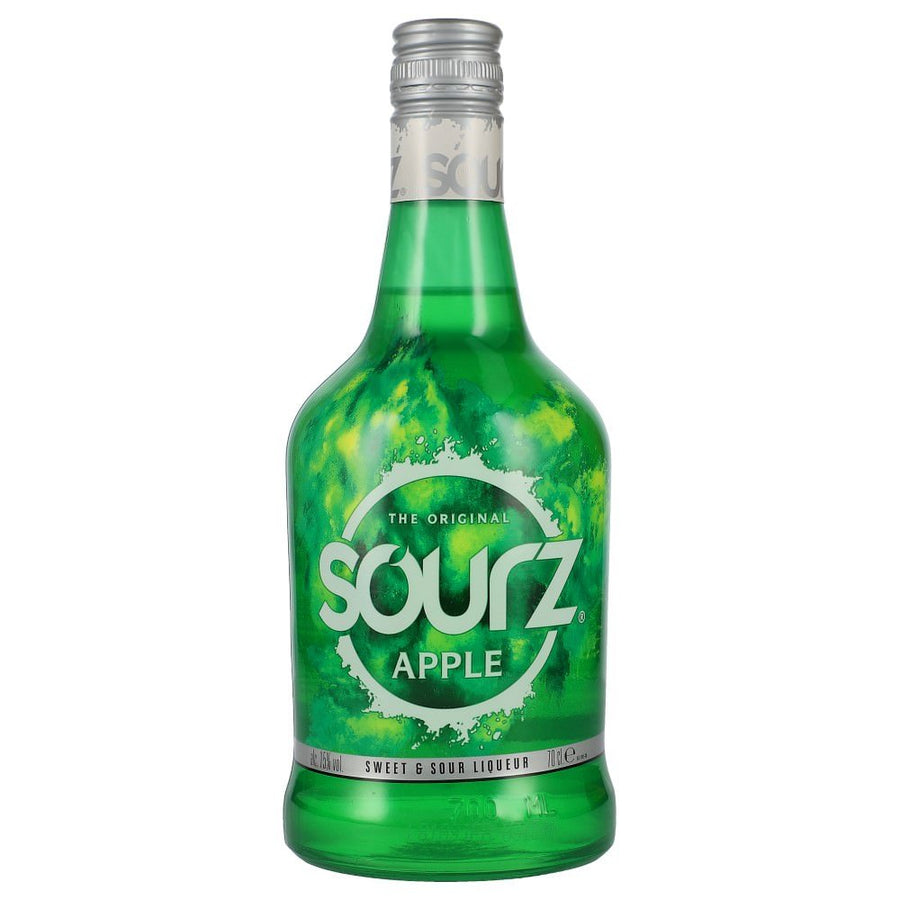 Sourz Apple 15% 0,7 ltr. - AllSpirits