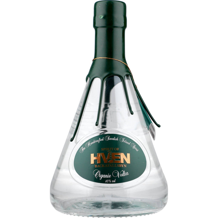 Spirit of Havn Organic Vodka 40% 0,5 ltr. BIO - AllSpirits