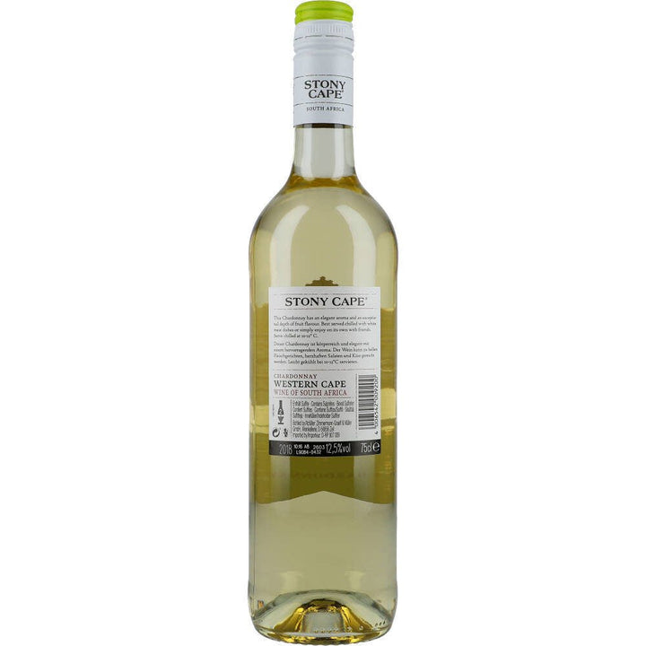 Stony Cape Chardonnay 12,5 % 0,75 ltr. - AllSpirits