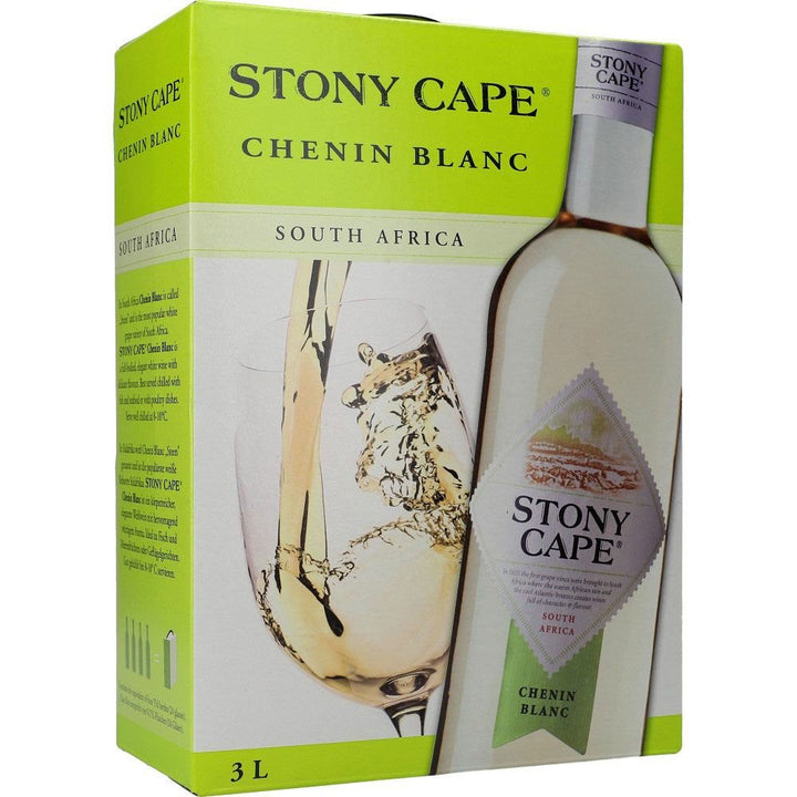 Stony Cape Chenin Blanc 12% 3 ltr - AllSpirits