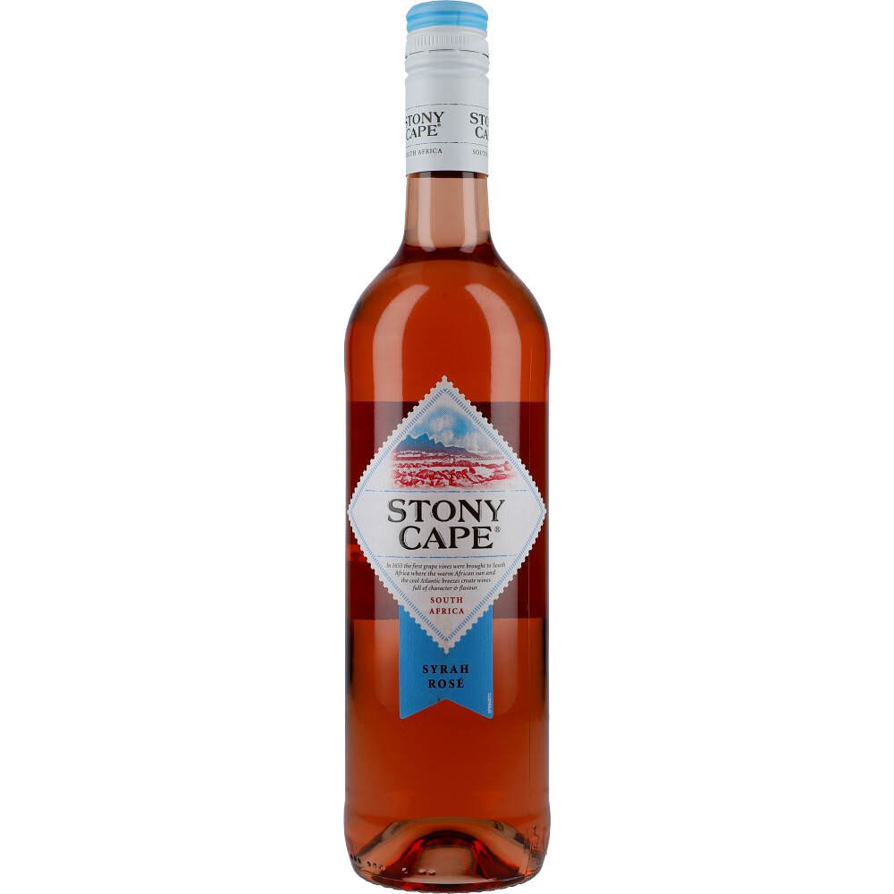 Stony Cape Syrah Rosé 12% 0,75 ltr. - AllSpirits