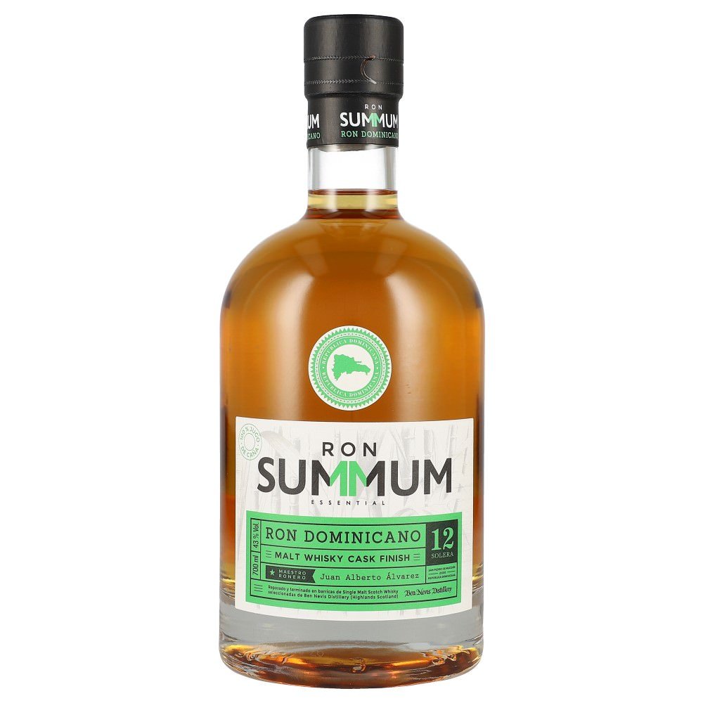 Summum 12YO Malt Whisky Finish 0,7L -GB- 40% - AllSpirits