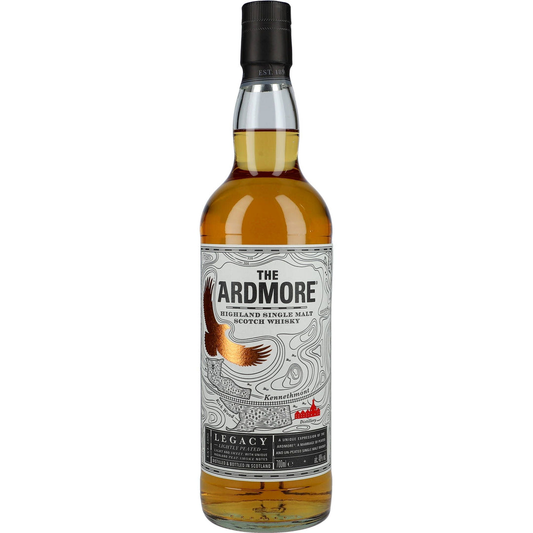 The Ardmore Legacy 40% 0,7 ltr. - AllSpirits