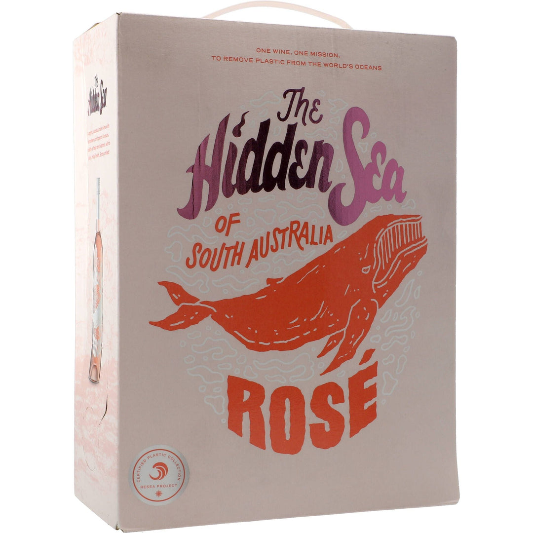 The Hidden Sea Rose 12 % 3 ltr. - AllSpirits