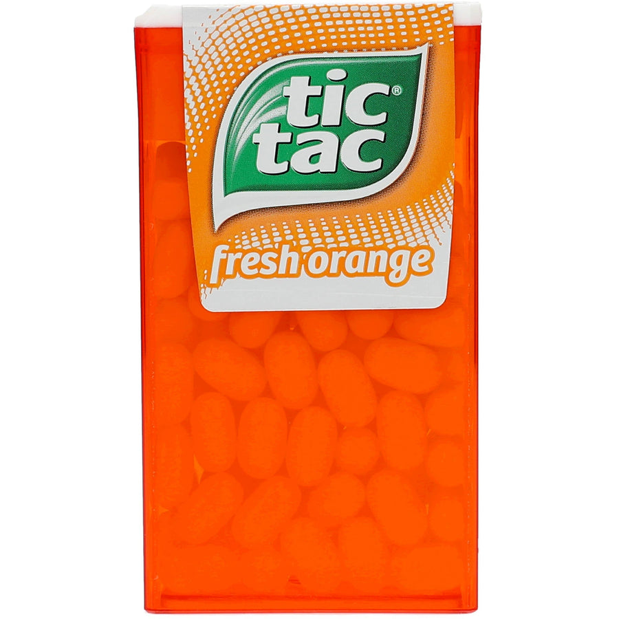 TicTac Orange 49g - AllSpirits