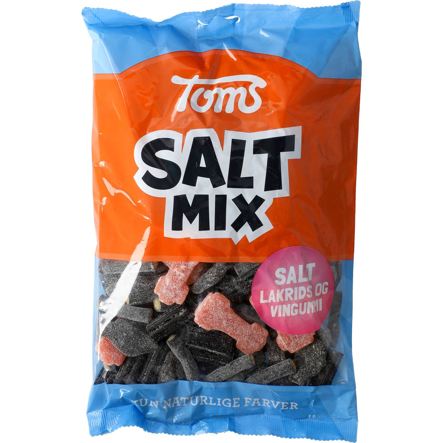 Toms Salt Mix 900g - AllSpirits