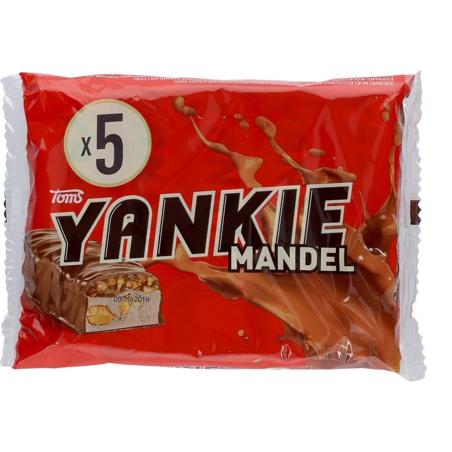 Toms Yankie Mandler 5x 40g - AllSpirits
