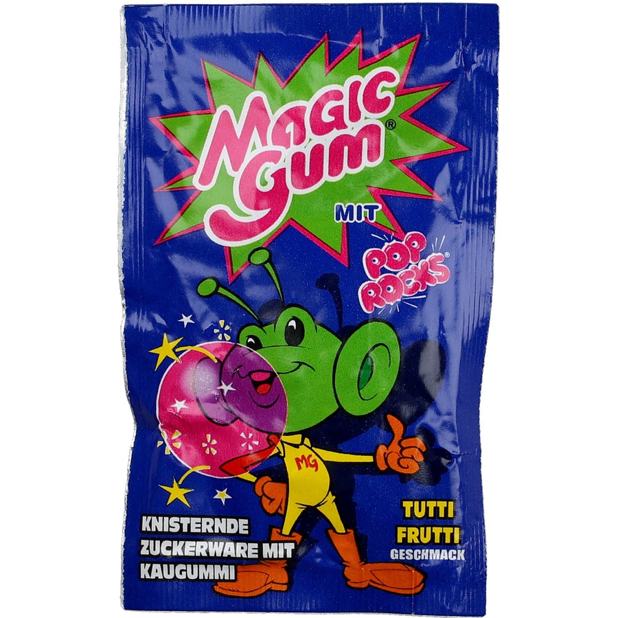 Tri D´Aix Magic Gum Pop Rocks - AllSpirits