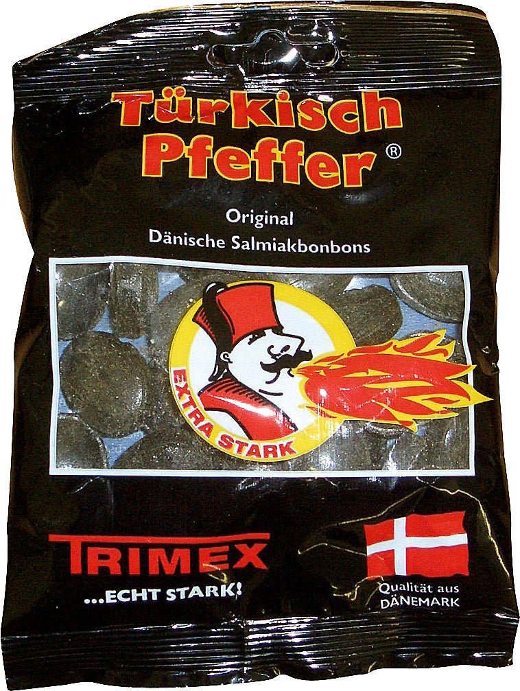 Trimex Türkisch Pfeffer 100 g - AllSpirits