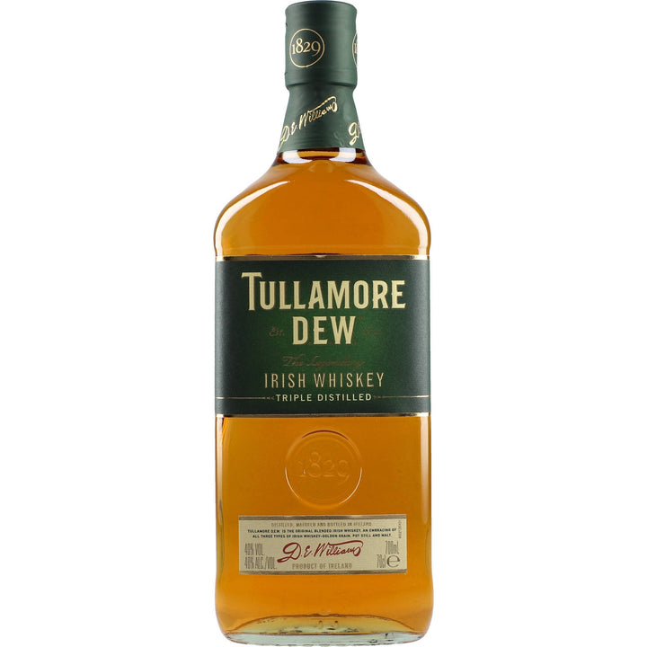Tullamore Dew 40% 0,7 ltr. - AllSpirits
