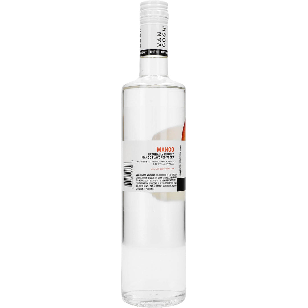 Van Gogh Vodka Mango 35% 0,75 ltr. - AllSpirits