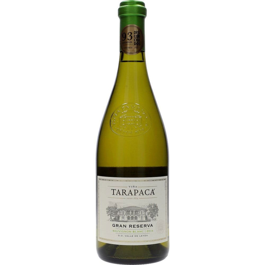 Viña Tarapacá Gran Reserva Sauvignon Blanc 13% 0,75 ltr - AllSpirits