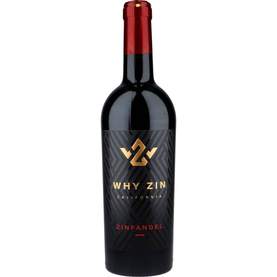 WhyZin Zinfandel 14,5% 0,75 ltr. - AllSpirits