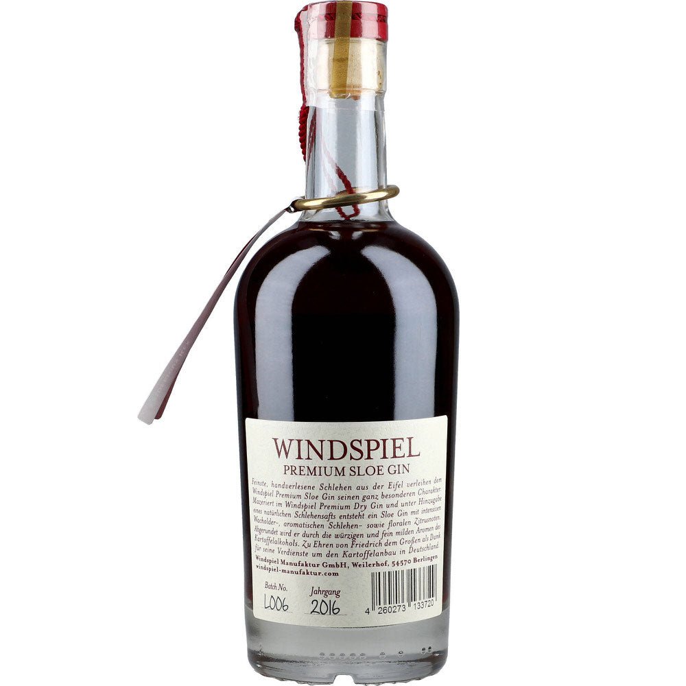 Windspiel sloe Gin 33,3% 0,5 ltr. – AllSpirits