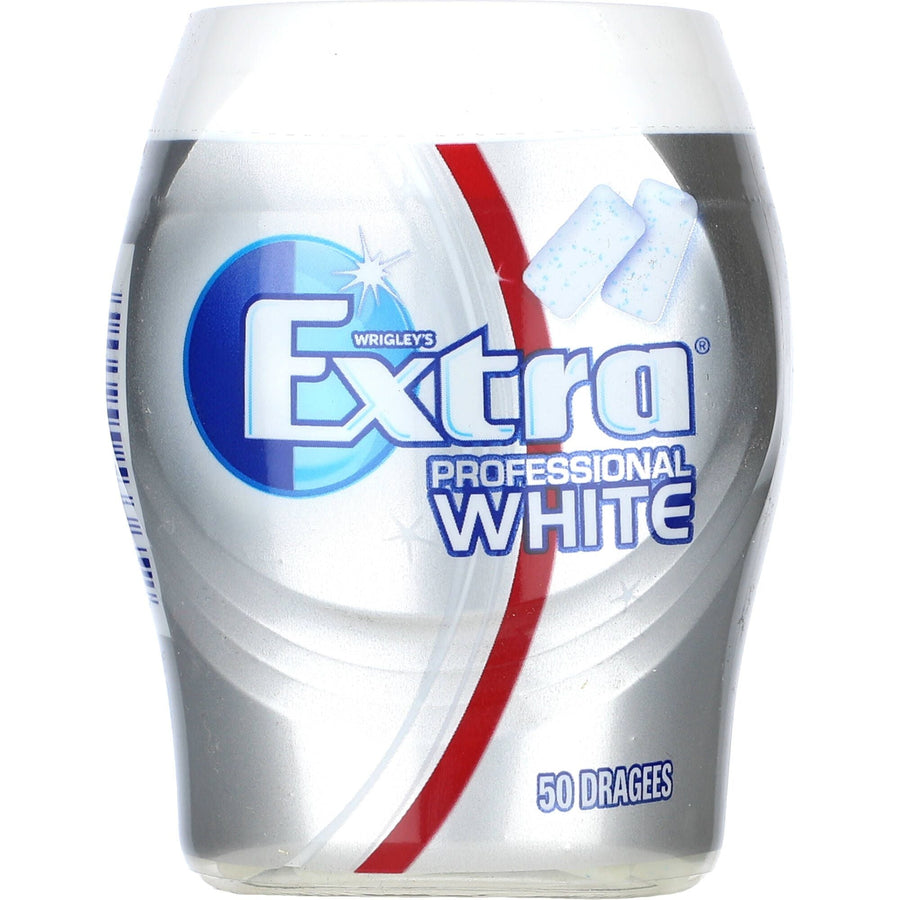 Wrigley´s Extra Prof. White 50 St. - AllSpirits