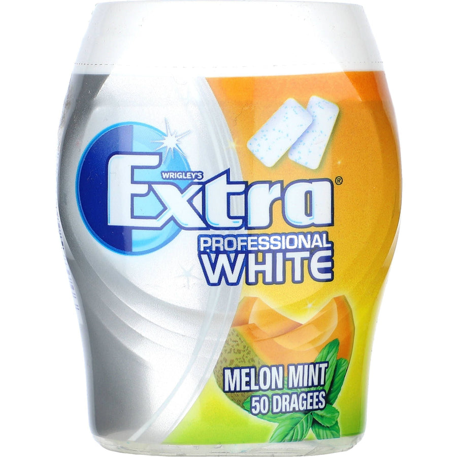 Wrigley's Extra Professional White Melon Mint 50DS - AllSpirits