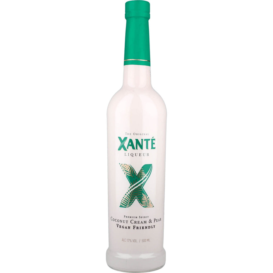 Xanté Coconut & Pear 17% 0,5 ltr. - AllSpirits
